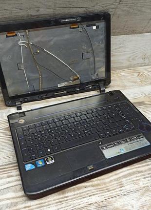 Ноутбук acer aspire 5935g на запчастини або під відновлення.