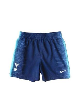 Спортивні футбольні шорти nike 2018-2019 tottenham bort kit