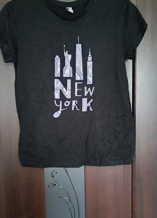 Футболка piazza italia