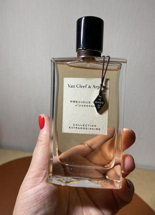 Precious oud van cleef&arpels нішеві парфуми унісекс