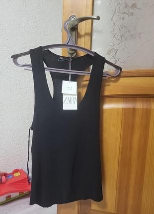 Майка zara