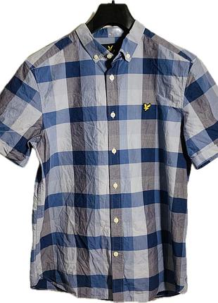 Тениска lyle&scott