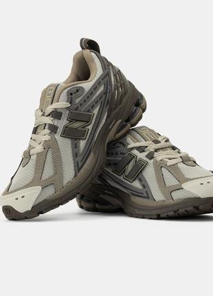 Кросівки new balance 9060 driftwood beige mocha brown