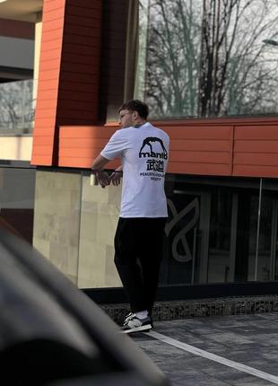 Футболка manto футболку манто мужские футболки manto футболка манто с лого мужские футболки летняя футболка2 фото