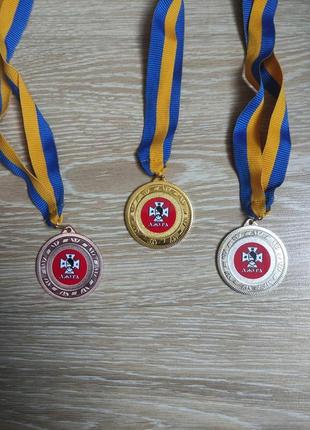 Медали джура