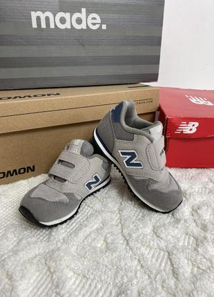 New balance 373 гг 22.5