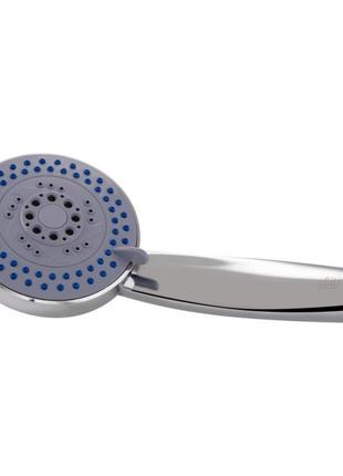 Лейка для ручного душа lidz niagara 14 95 мм округлая ldnia14crm35465 chrome