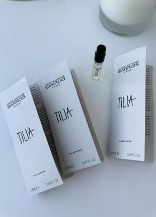 Mark-antoine barrois tilia 2,5 ml (оригінал)