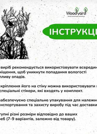 Современная картина на стену, декор в комнату "кружева девушка с птицами", стиль лофт 30x20 см