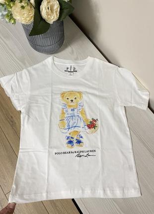 Футболка дитяча polo ralph lauren