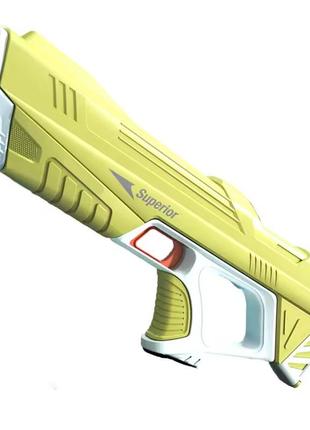 Водний акумуляторний автомат water gun 2302 (310ml) with lithium battery