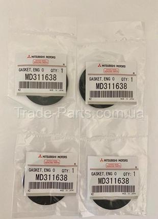 Прокладка кришки маслозаливної горловини mitsubishi md311638