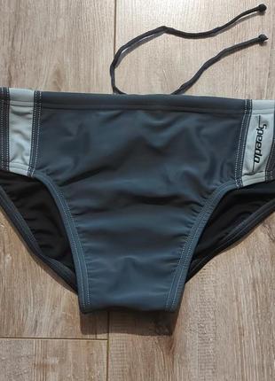 Плавки на хлопця speedo, s, m.2 фото