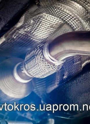 Видалення, ремонт, заміна каталізаторів smart смарт у києві м. берестейська