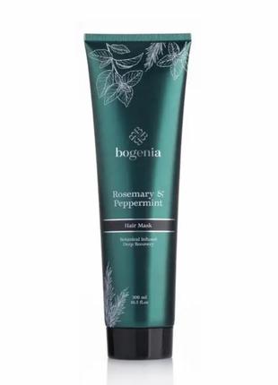 Max rosemary & peppermint hair CHUU mask маска с экстрактами розмарина и мяты