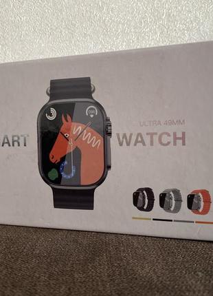 Smart watch xo-m8 pro