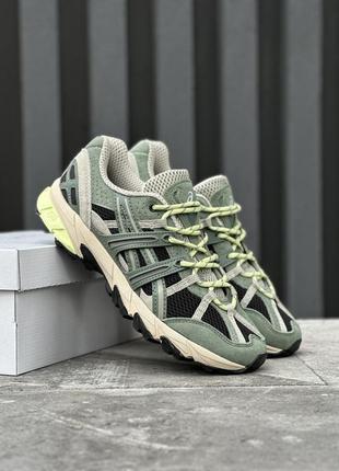 Asics gel-sonoma 15-50 green