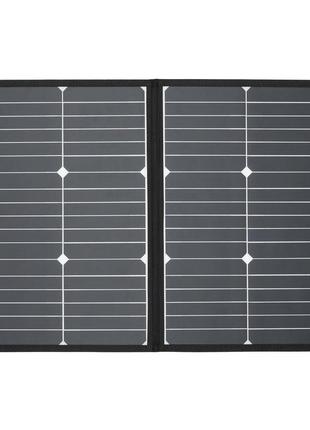 Сонячна батарея кваніт sb-40w 2usb 5 вольтів + dc 18 вольтів