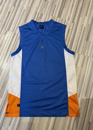 Футболка безрукавка jordan розмірs