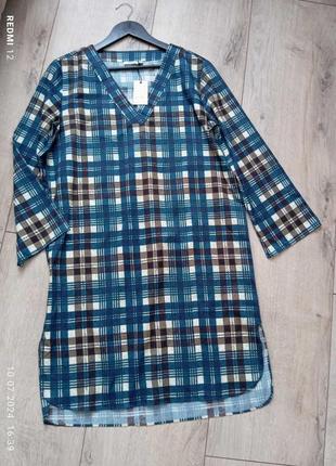 Платье рубашка