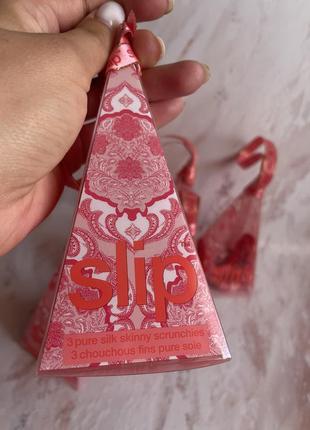 Резинки для волос slip