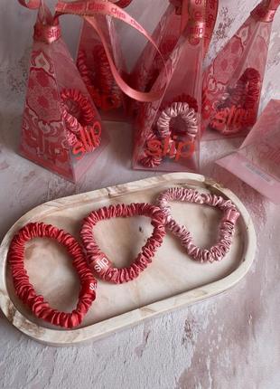 Резинки для волос slip