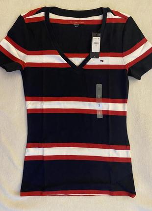 Футболка tommy hilfiger оригинал5 фото