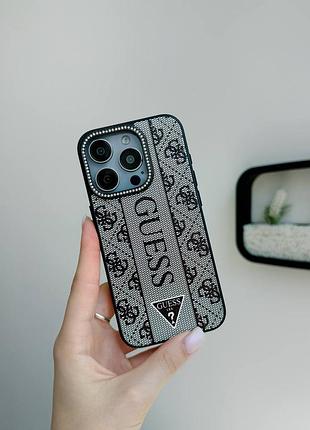 Чохол guess iphone 13, 14, 14 pro, 14 pro max, 15, 15 pro, 15pro max