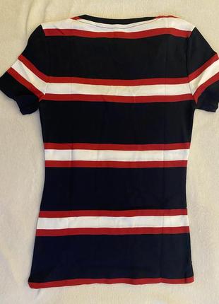 Футболка tommy hilfiger оригинал6 фото