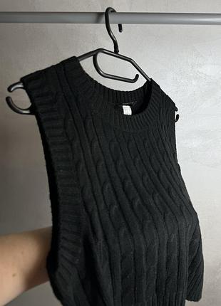 Жилетка h&amp;m 6