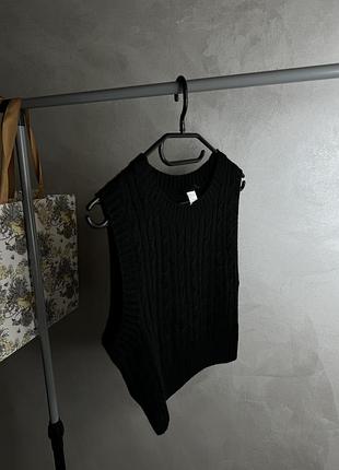 Жилетка h&amp;m