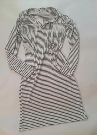Плаття в полосочку