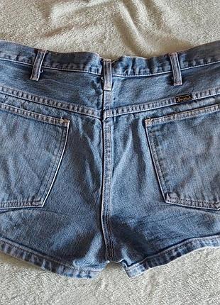 Джинсові шорти 2
