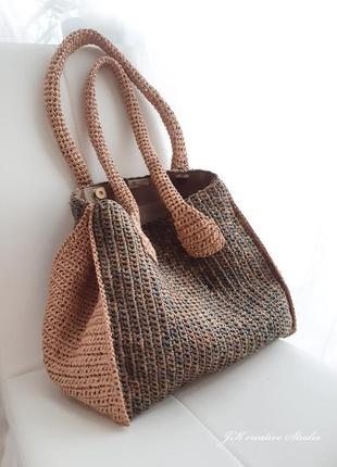 Сумочка в міському стилі 5