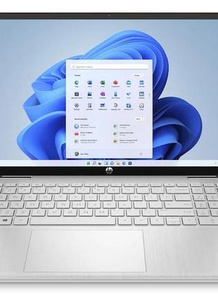 Ноутбук hp pavilion x360 15-er1735ng 15.6" 8gb/ 512gb ssd новый!!!