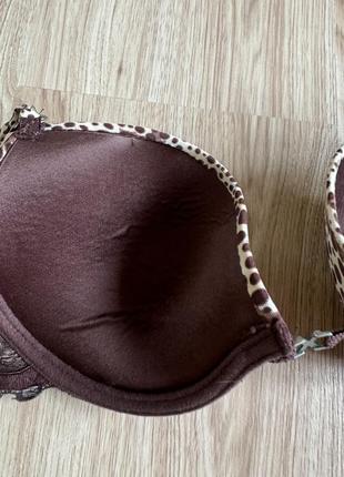 Комплект нижнего белья леопард7 фото