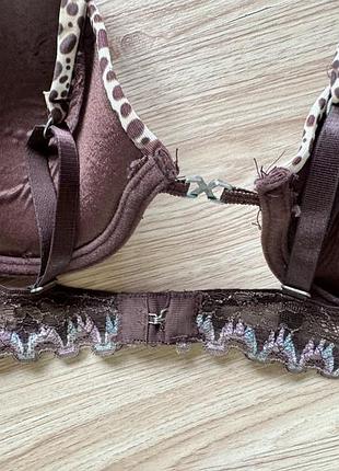 Комплект нижнего белья леопард8 фото