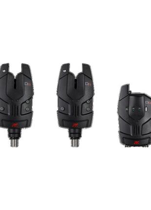 Система сигналізації jrc radar dr (2 plus 1 bite alarm s)