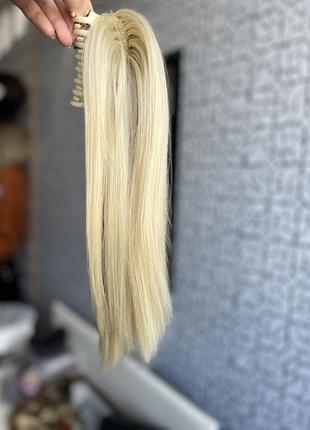 Хвост на крабе песочный блонд