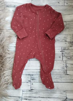 Чоловічки сліпи на дівчинку 0-3 місяці/фірмові чоловічки 0-3 міс./чоловічки для новонародженої6 фото