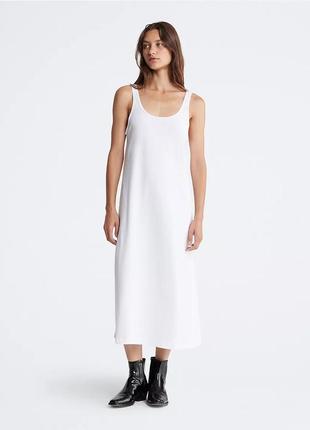 Платье-майка buy calvin klein оригинал