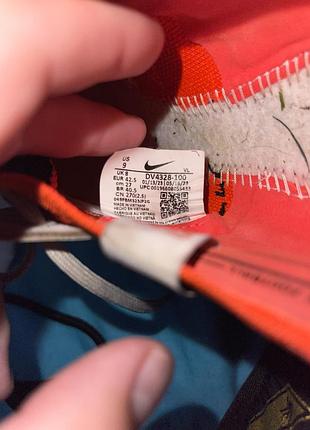 Бутсы nike timempo 6