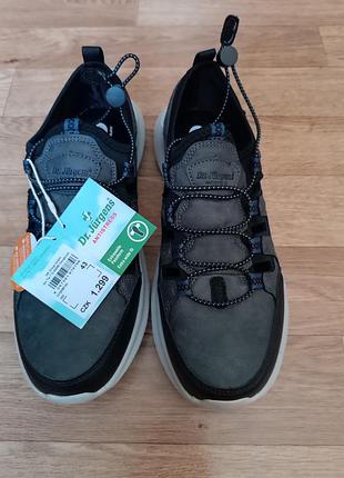 Чоловічі босоніжки, мокасини