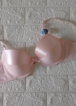 Розпродаж! новий бюстгальтер рожевий р.36/с 80/с