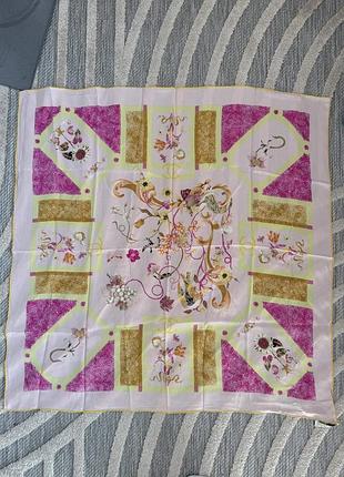 Шовкова хустина