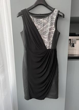 Karen millen фирменное платье невероятное