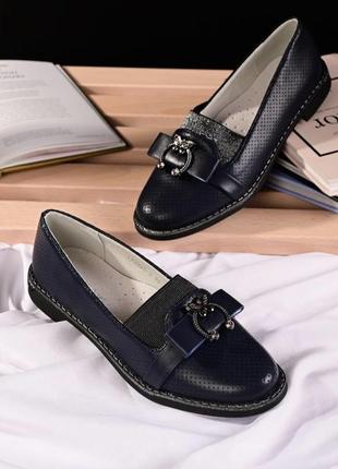 Гарні стильні туфлі балетки в наявності 30-37 розмір якість класна