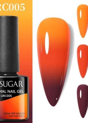 Гель лак термо ursugar