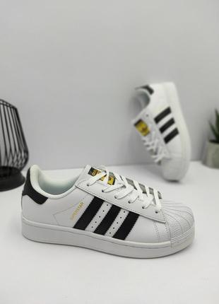Кеди adidas superstar