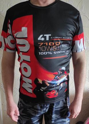 Футболка з 3-d принтом